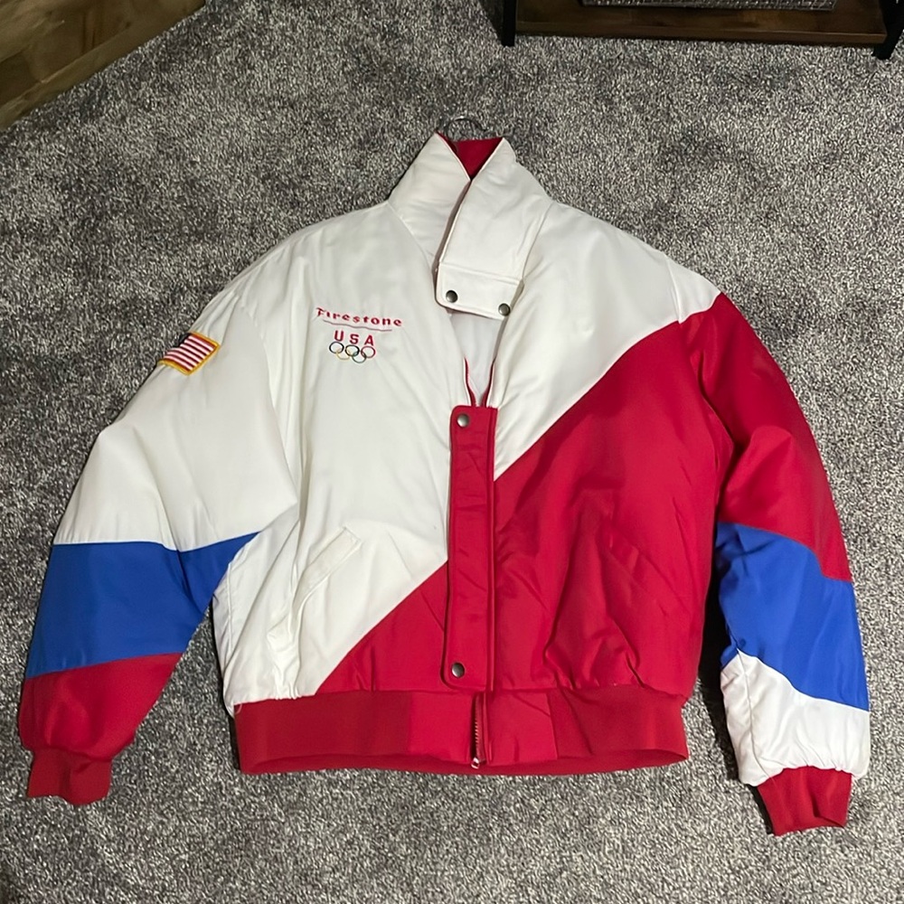 Vintage - Olympic Jacket
